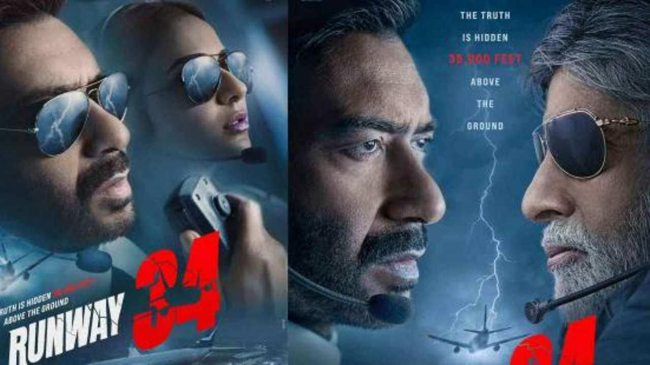 Rakul Preet Singh Risent Car Xxx - Runway 34 celeb review: Kapil Sharma hails Ajay Devgn's direction, Jackky  Bhagnani lauds girlfriend Rakul Preet Singh