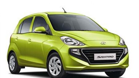 Hyundai Santro