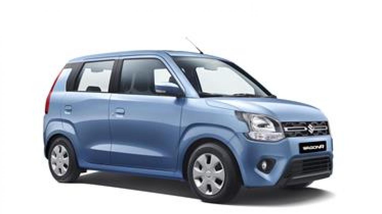 Maruti Suzuki WagonR