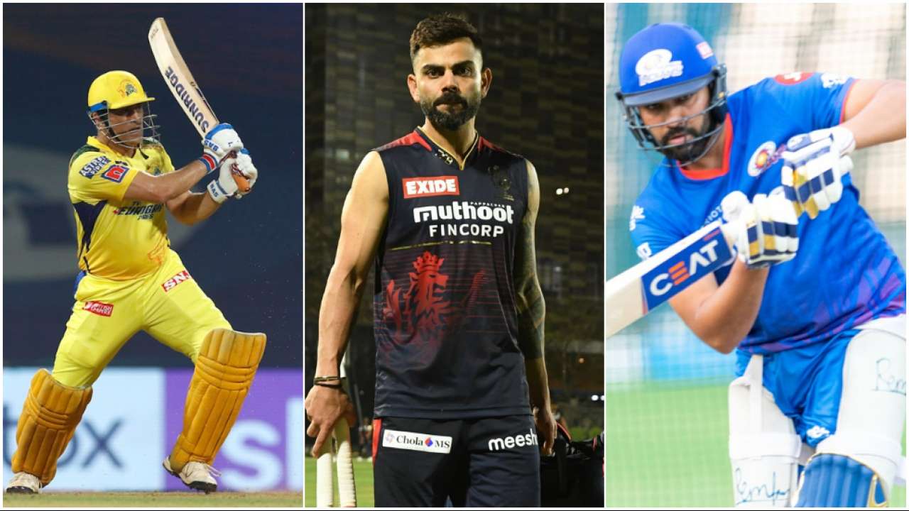 IPL 2022: From MS Dhoni to Virat Kohli, Rohit Sharma - Players with 200 ...