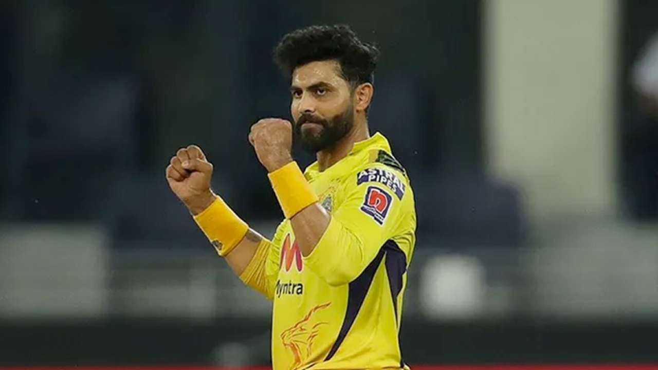 Ravindra Jadeja