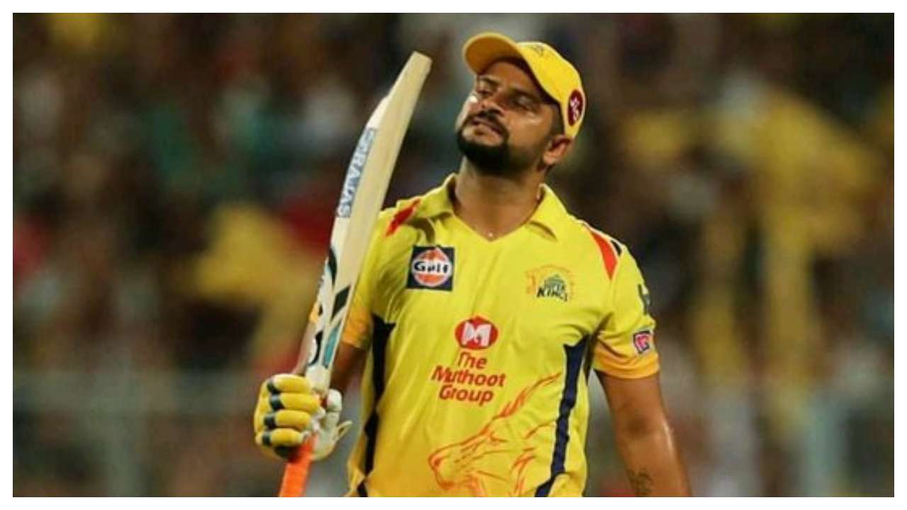 Suresh Raina