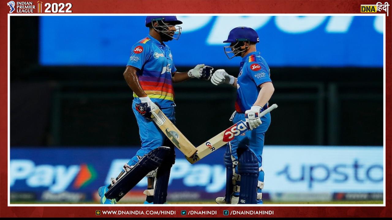 IPL 2022 DC vs KKR: कुलदीप की शानदार गेंदबाजी के बाद पॉवेल का तूफान, दिल्ली कैपिटल्स की शानदार जीत 