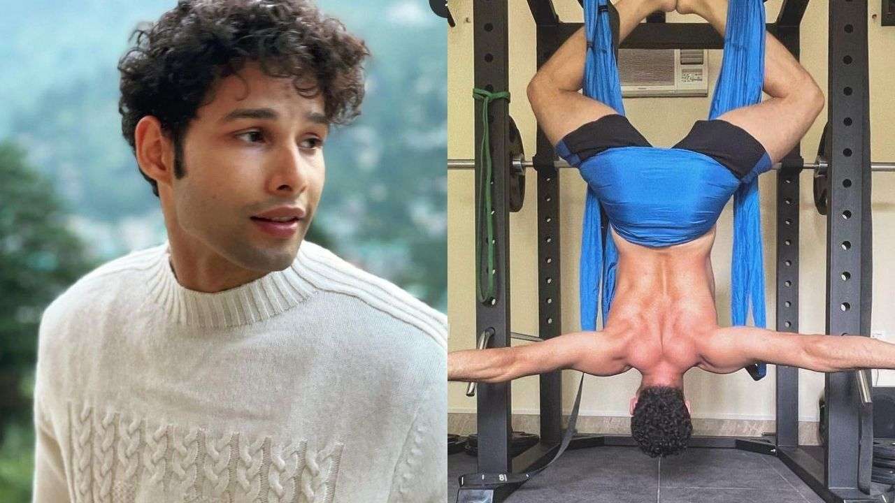 Siddhant Chatruvedi birthday Photos of Gehraiyaan actor that will