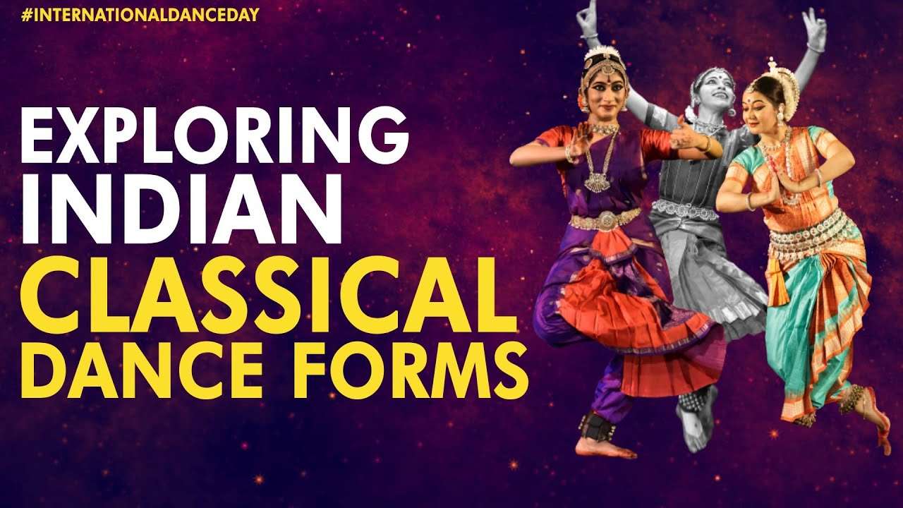 International Dance Day 2022: Exploring the origin of Indian classical ...