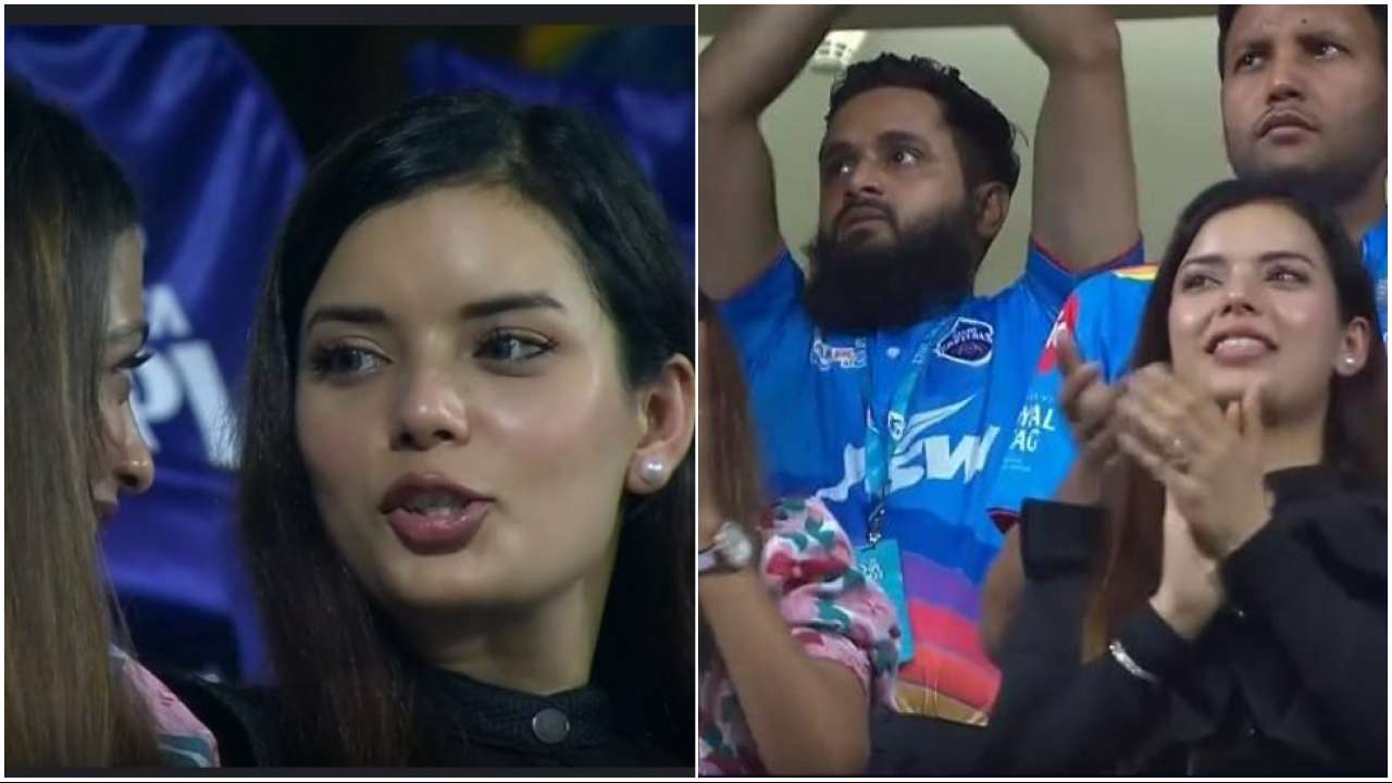 IPL 2022: Photos of Isha Negi, Rishabh Pant's girlfriend go viral, netizens  call her 'lady luck'