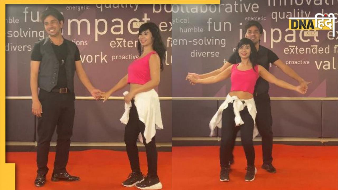 Dance Master Ravi International Dance Day पर डांसर रवि रस्तोगी के साथ डांस पे चांस! जब ...