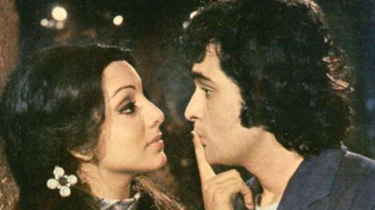 Porn Film Of Nitu Singh - Rishi Kapoor death anniversary: 5 iconic films of actor with wife Neetu  Kapoor