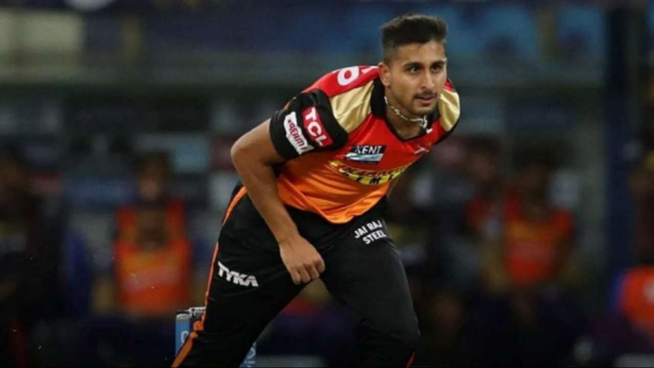 Umran Malik's fifer against Gujarat Titans