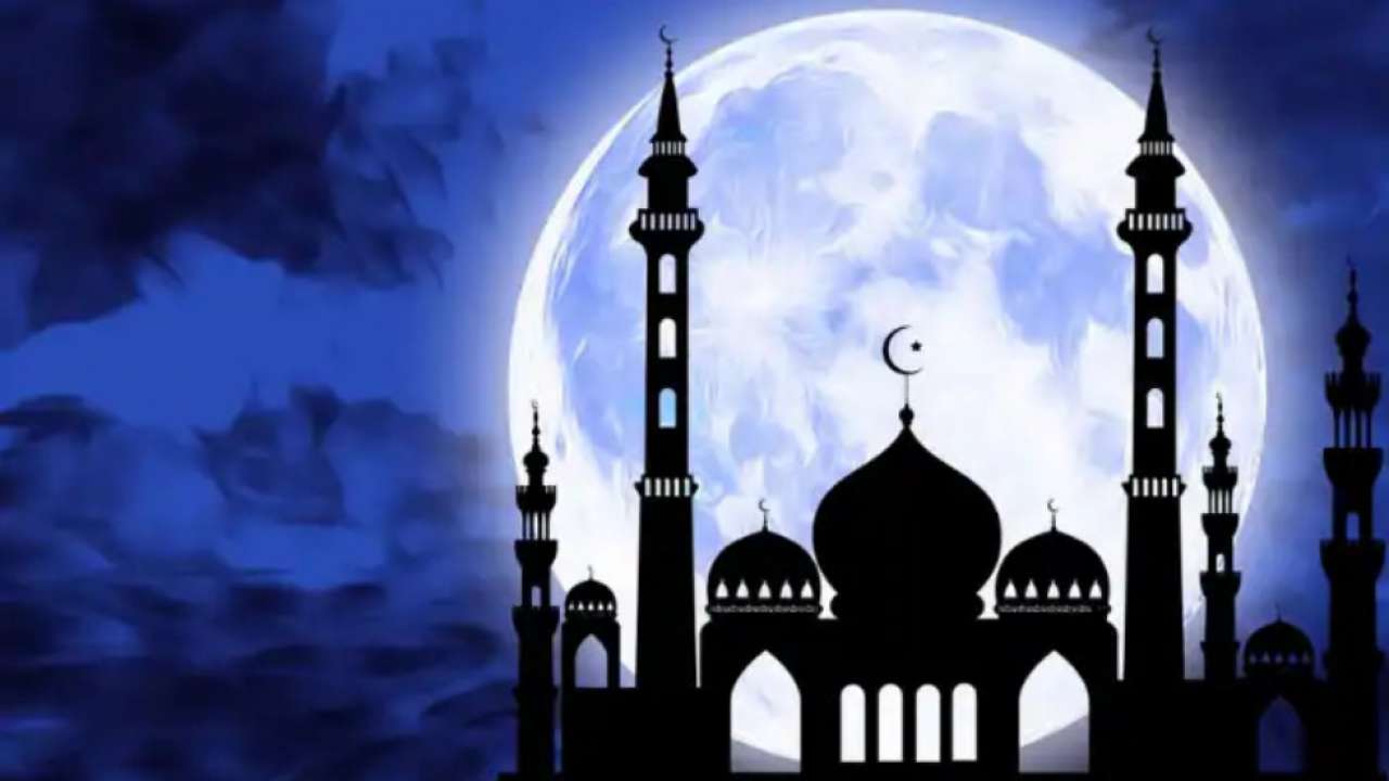 EidulFitr 2022 Moon Sighting in India Will crescent moon be visible