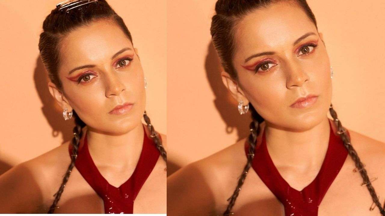 Kangana Ranaut's badass attitude