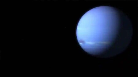 Neptune: -201 degree Celsius