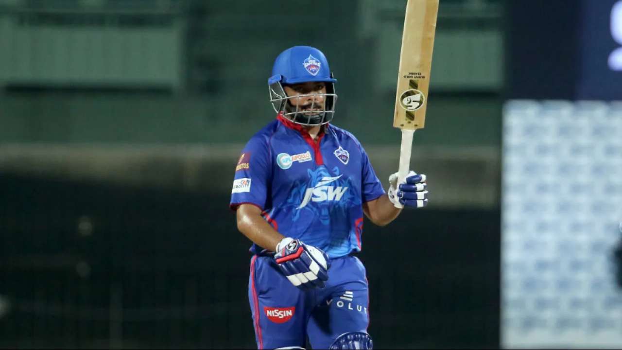 Prithvi Shaw's 99 against KKR in 2019