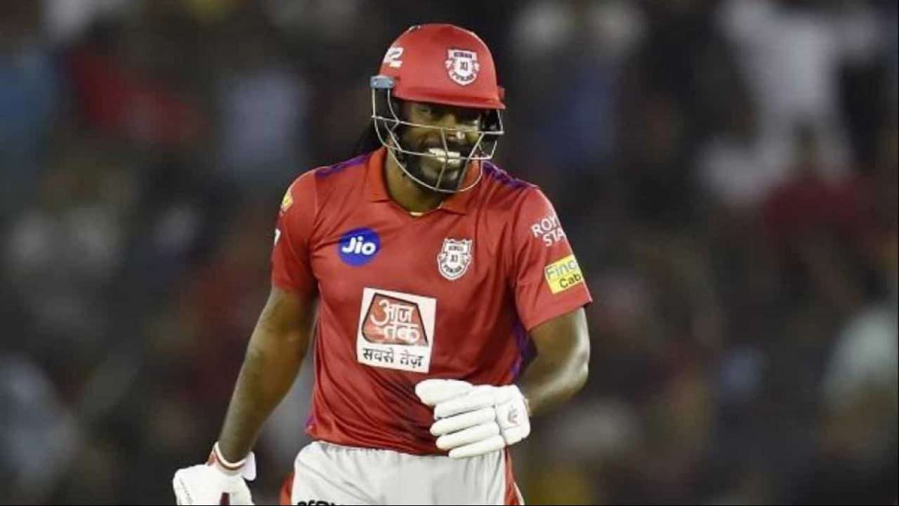 Chris Gayle's 99 vs Rajasthan Royals in 2020