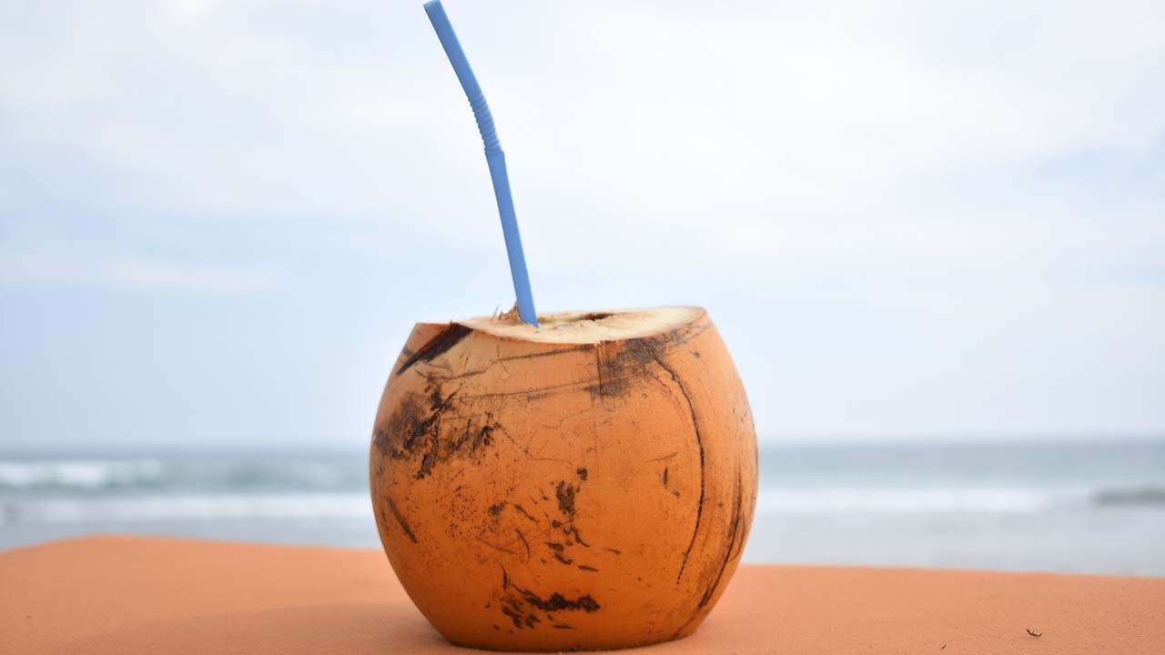 Coconut water