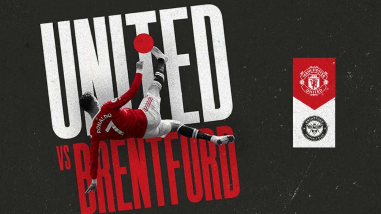 Manchester United vs Brentford, Premier League Live streaming, MUN vs