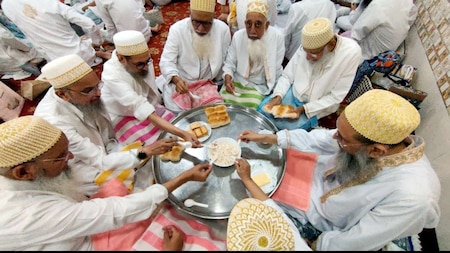 Feast on Eid-Ul-Fitr