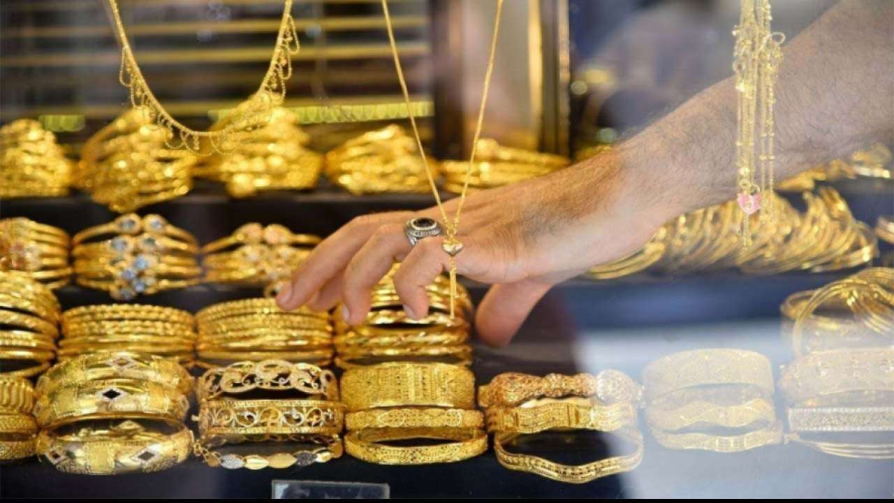Gold prices fall ahead of Akshaya Tritiya: Check latest rates