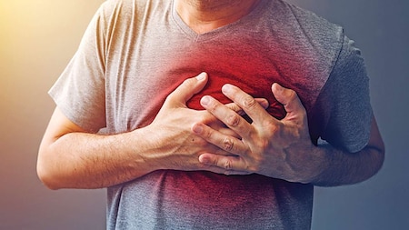 Myth: Heart failure and heart attack are similar