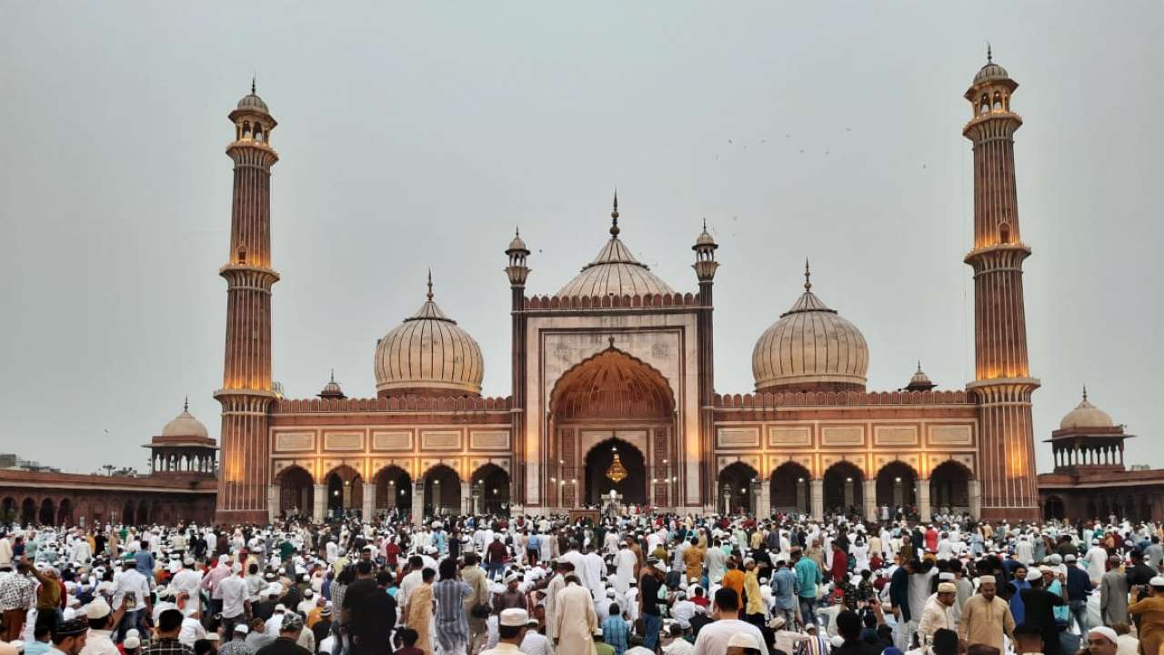 Significance of Delhi's Jama Masjid