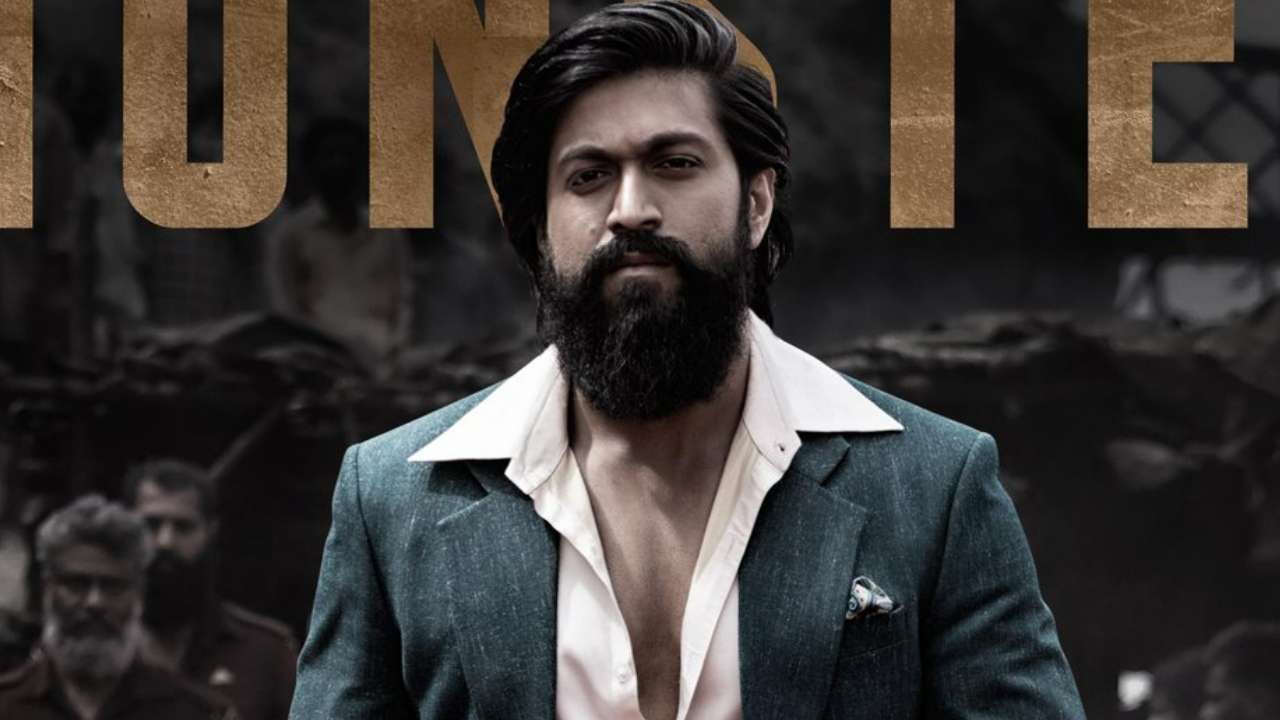 KGF Chapter 2 box office collection: Hindi version of Yash's film set to  cross Rs 400 crore mark