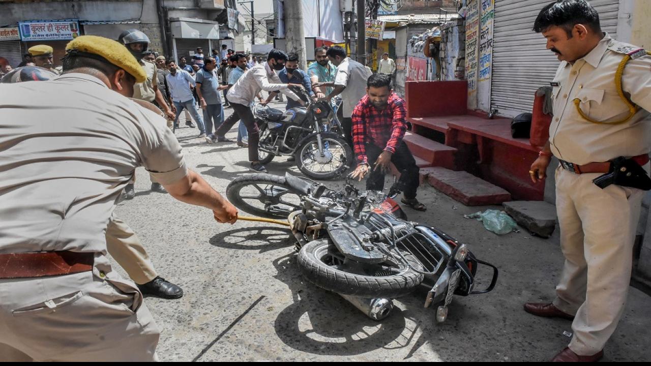 गहलोत ने की शांति बनाए रखने की अपील