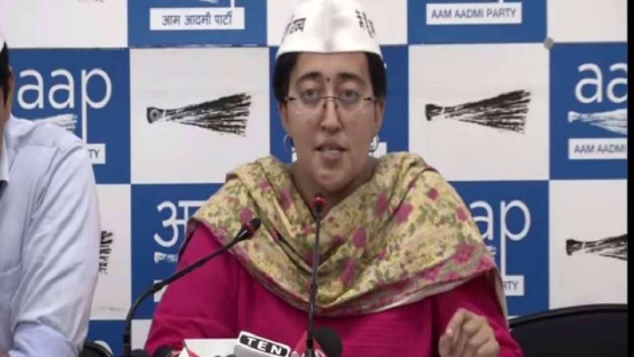 Hours after Atishi's 'Ramlila, Sunderkand' remark, AAP concurs with BJP ...