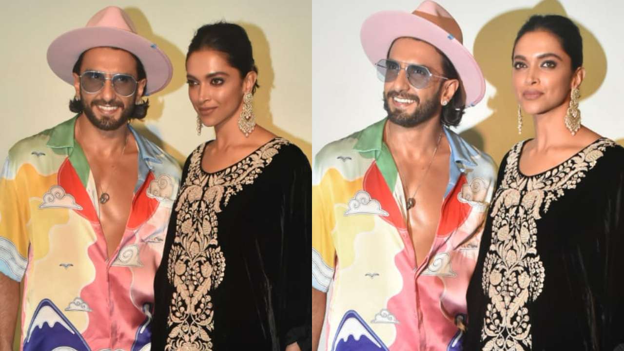 Ranveer Singh gets trolled for donning blue suit, netizens say