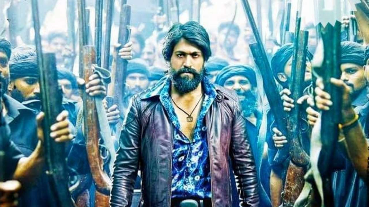 KGF Chapter 2 box office collection: Yash starrer set to become 2nd