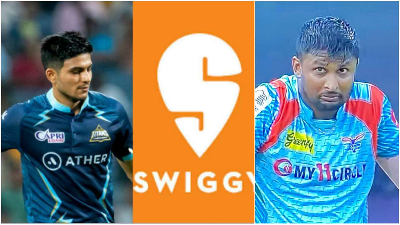 Ready To :Swiggy's Hilarious Take On Team India's Orange