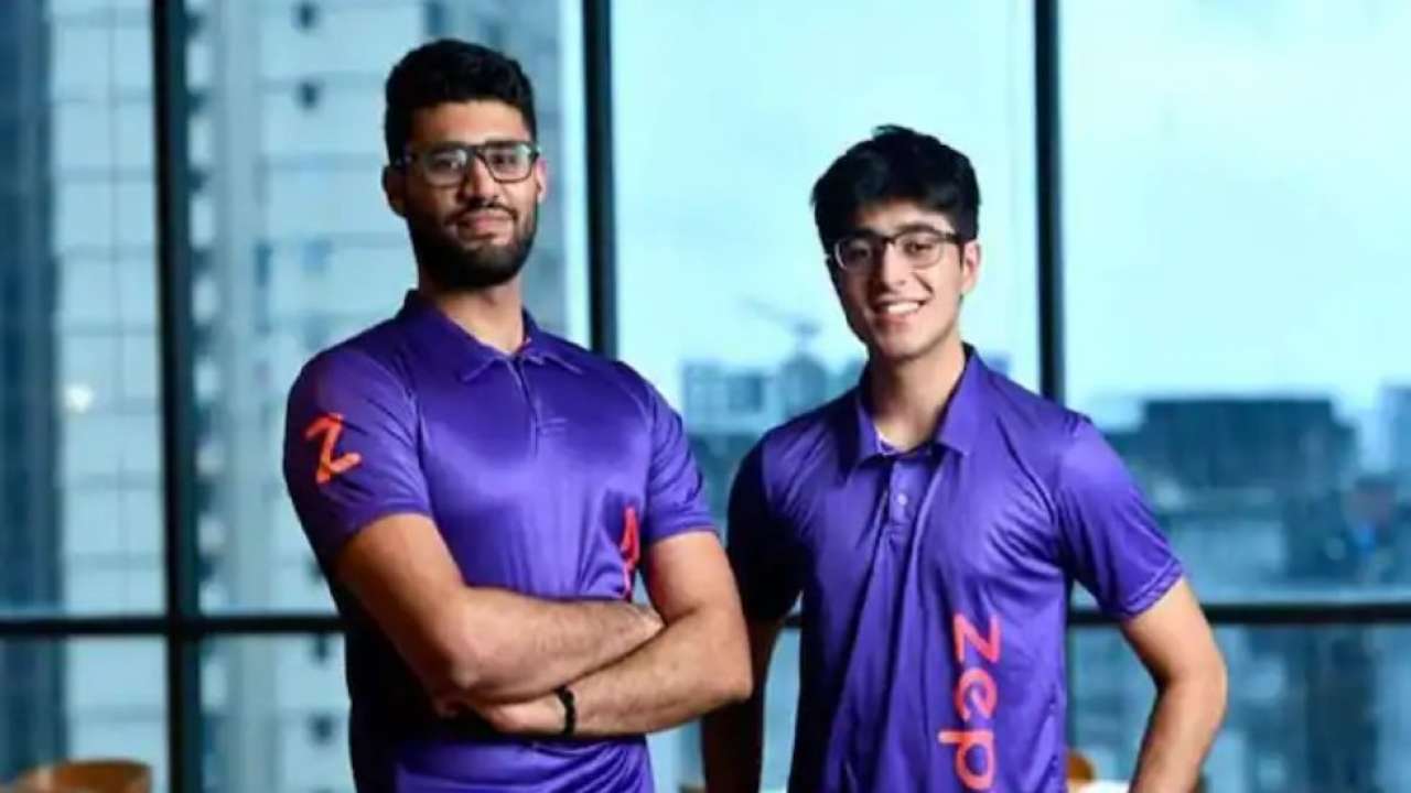 Meet Aadit Palicha-Kaivalya Vohra, 19-year-old College Dropouts Who ...