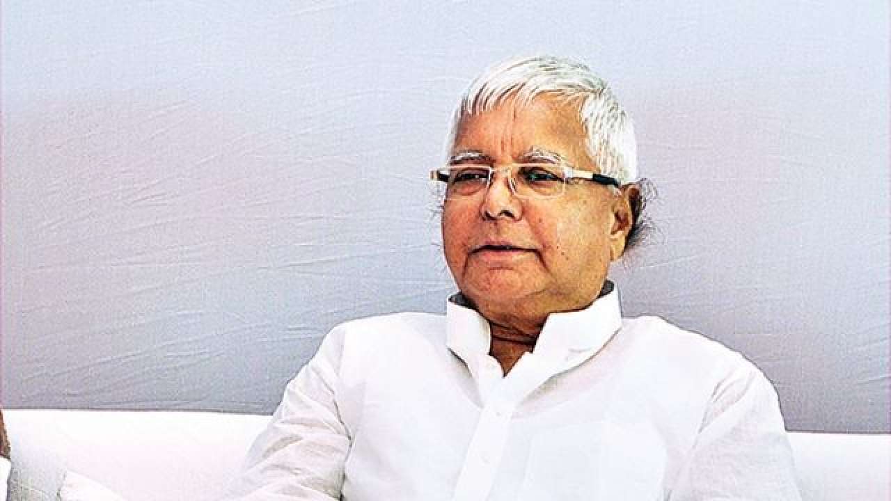 Yaha unka koi thikana nahi': Lalu Prasad Yadav reacts to Prashant Kishor's hint at joining Bihar politics