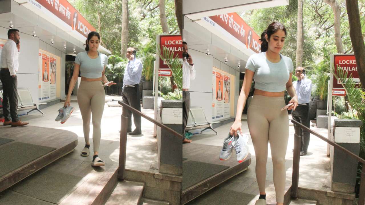 जान्हवी कपूर