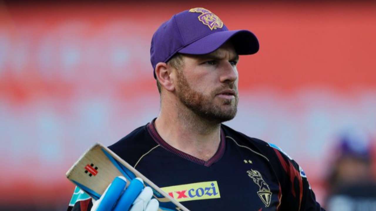 Aaron Finch