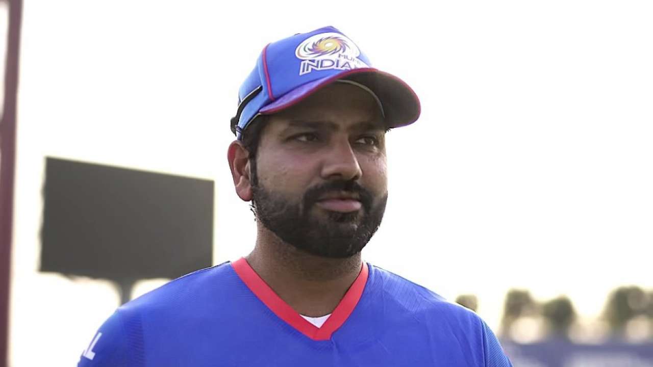 Rohit Sharma