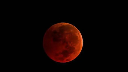 How to watch lunar eclipse on May 16?