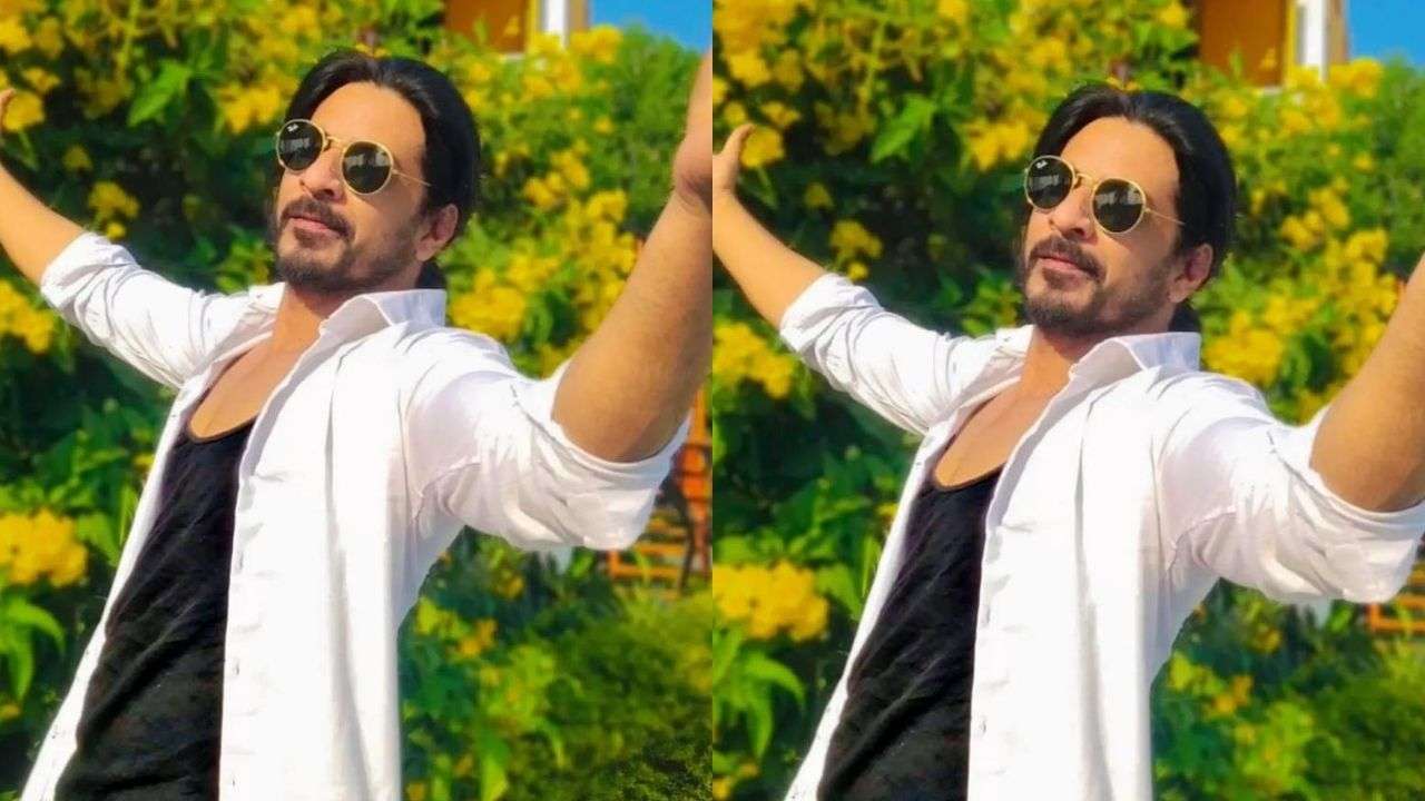 Meet Ibrahim Qadri, Shah Rukh Khan’s Doppelganger Who Is Breaking The ...