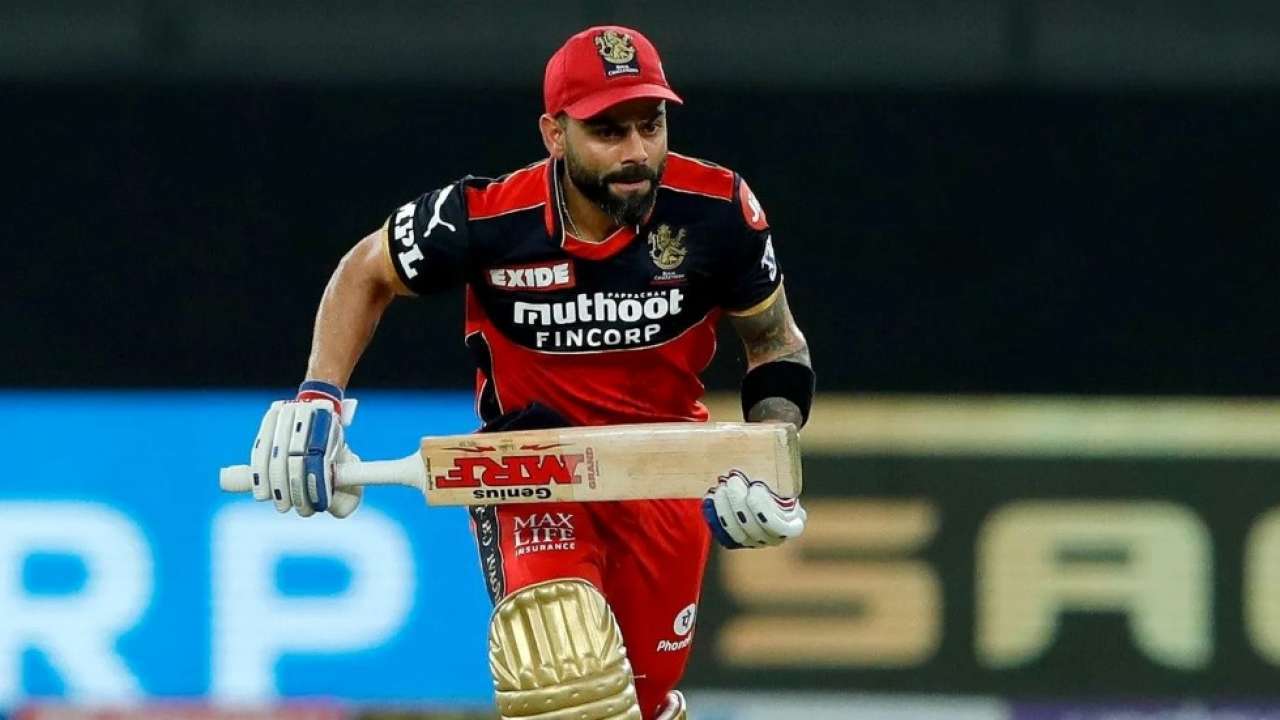 Virat Kohli - Royal Challengers Bangalore (RCB)