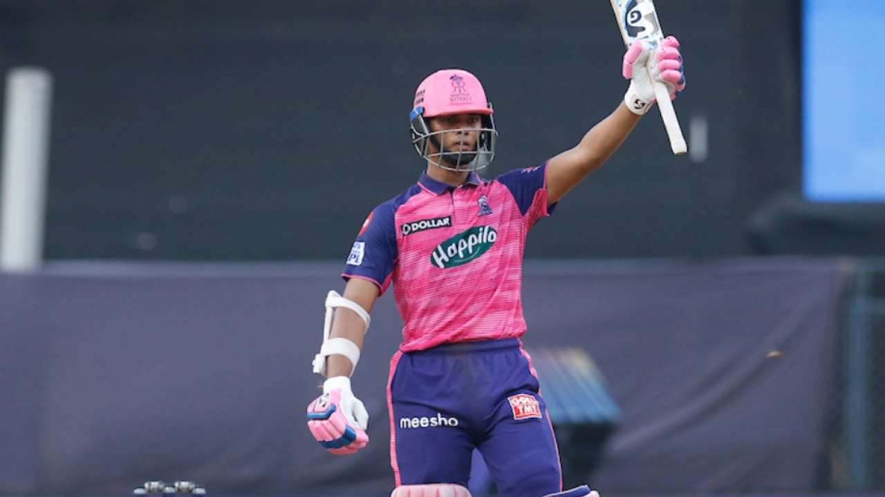 Ipl 2022: Yashasvi Jaiswal's 68, Yuzvendra Chahal's 3fer Helps 