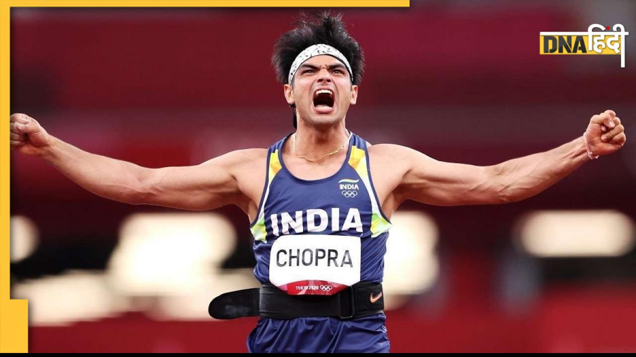 भारत को लगा बड़ा झटका, Neeraj Chopra हुए कॉमनवेल्थ गेम्स से बाहर, जानें क्यों हुआ ऐसा