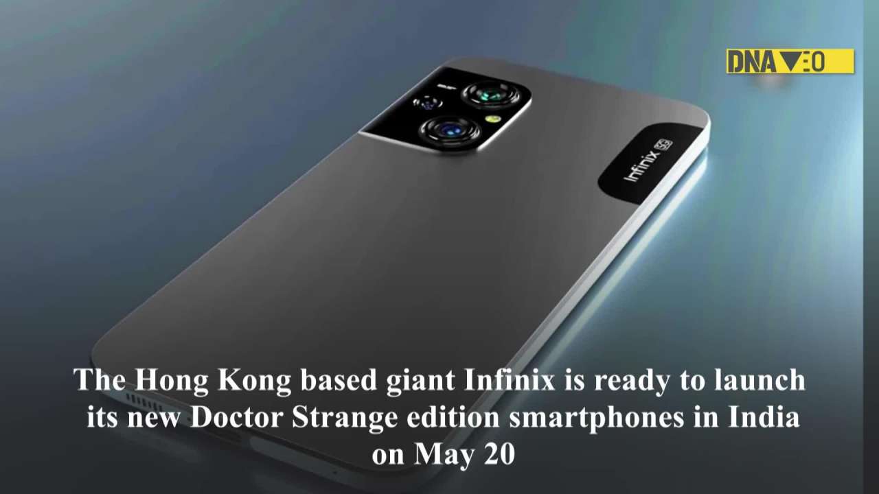 infinix dr strange