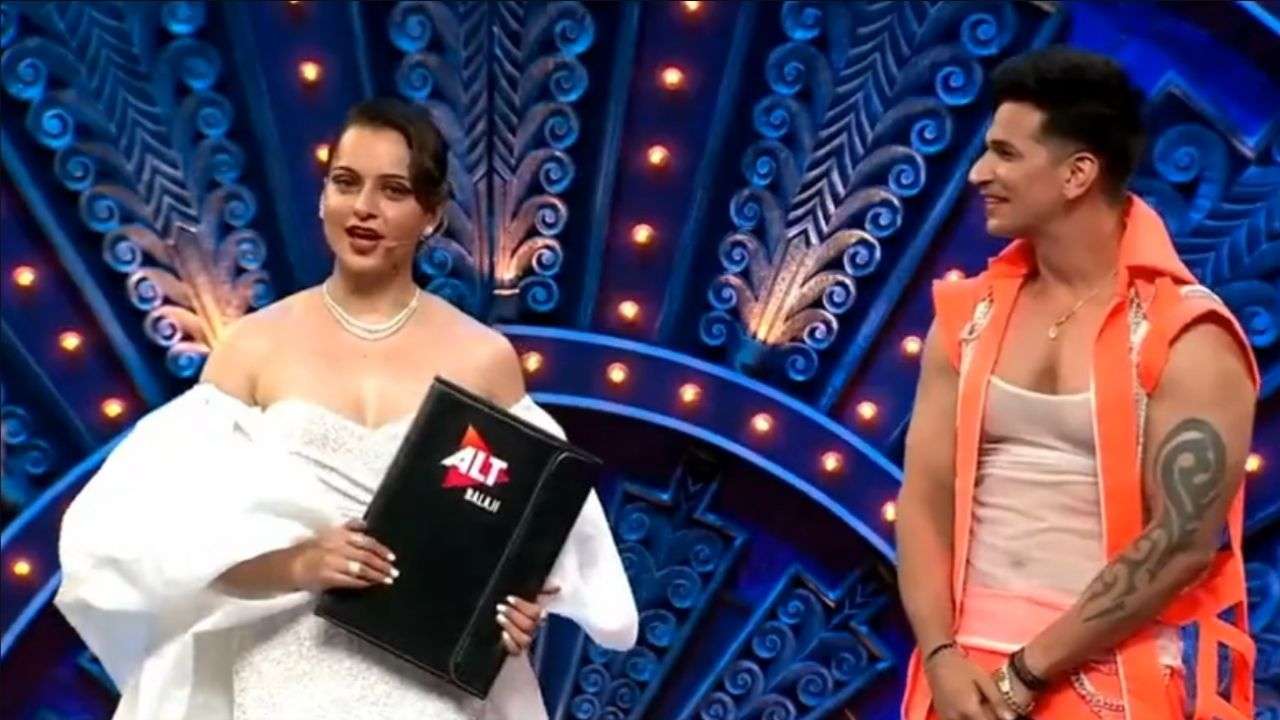 Lock Upp Finale Best moments from last episode of Kangana Ranaut's show