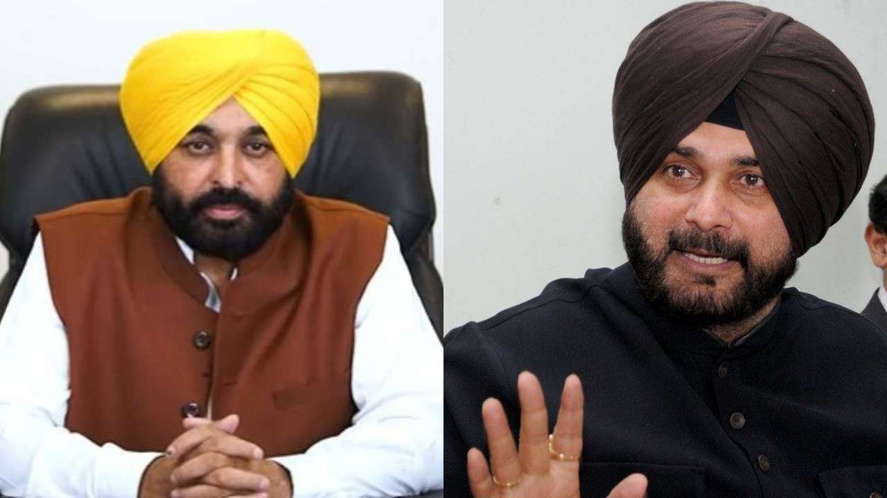 Navjot Singh Sidhu to discuss ‘revival’ of Punjab’s economy with CM ...