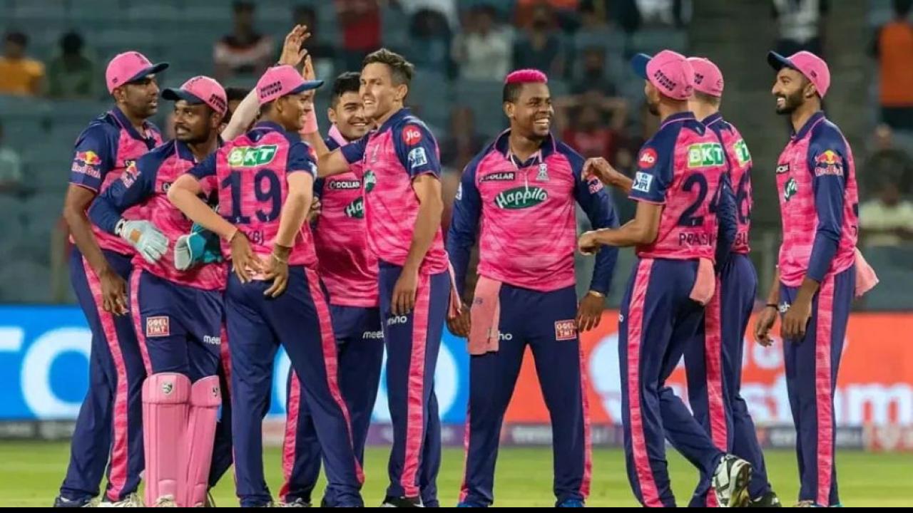 मुश्किल होगी Rajasthan Royals की डगर