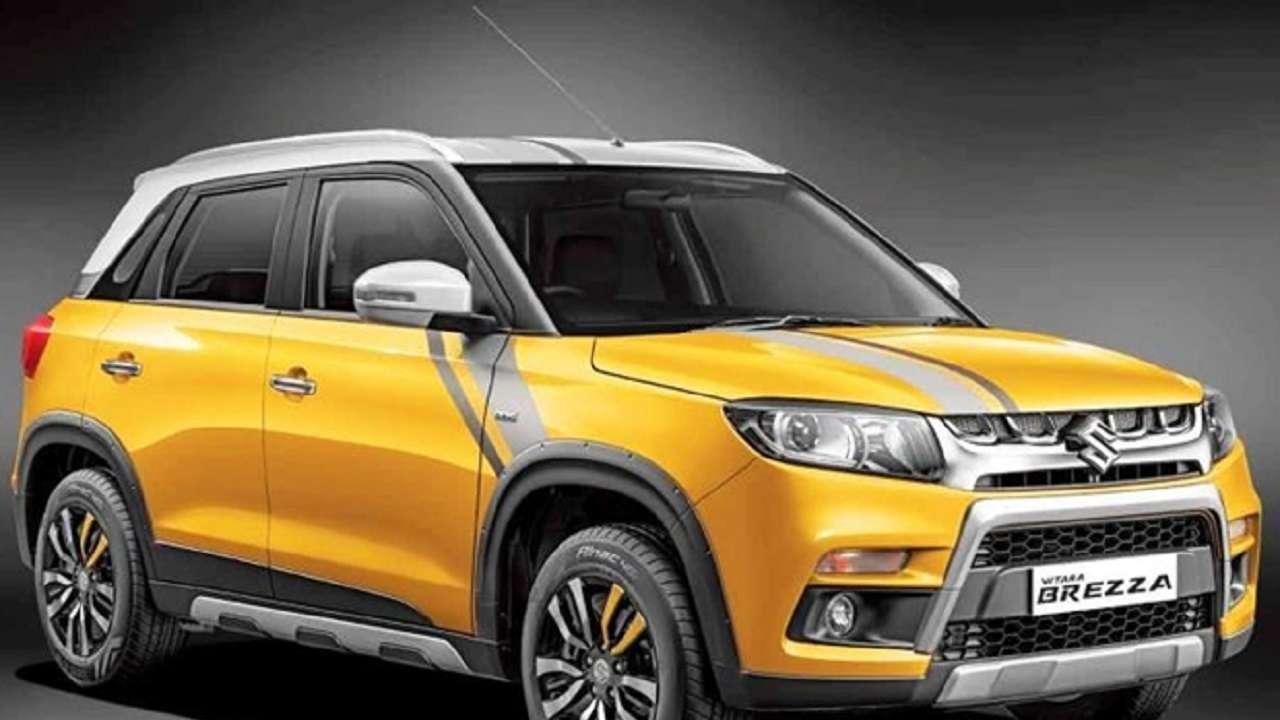 Maruti Suzuki Vitara Brezza