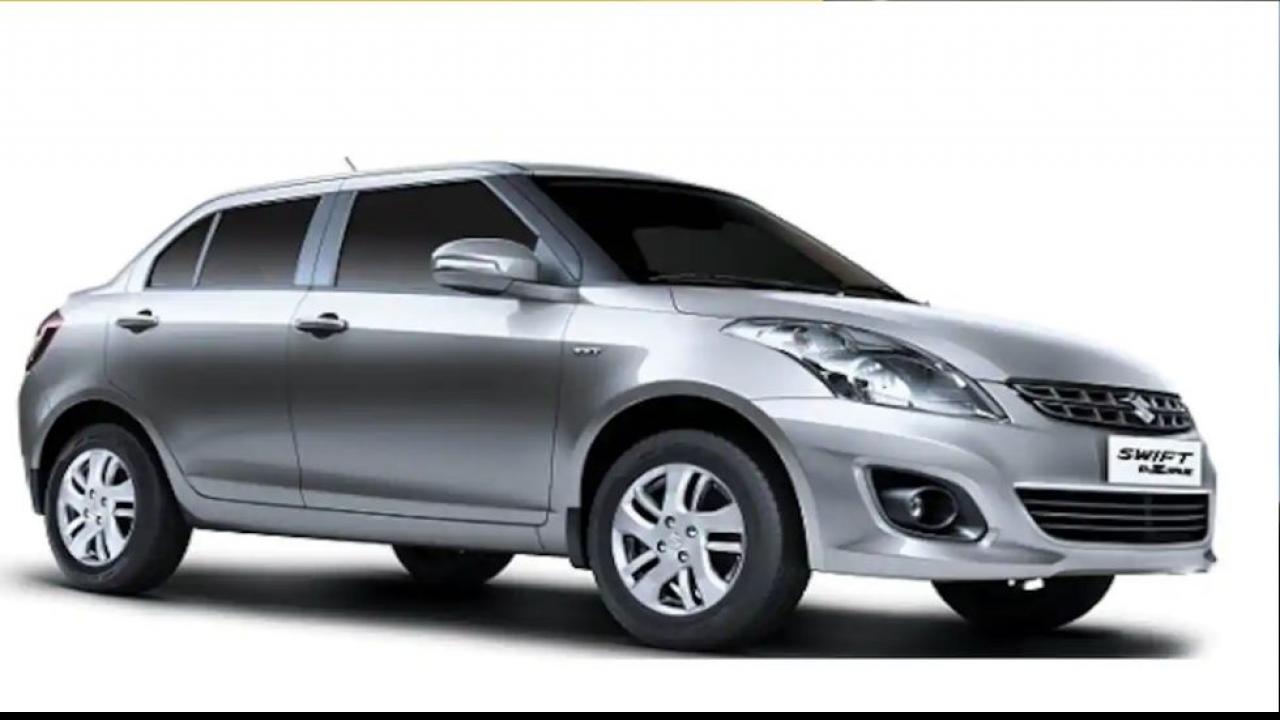 Maruti Suzuki Swift Dizire 