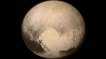 Most astronomers voted against Pluto