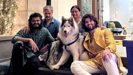 Vijay Deverakonda's Bollywood debut