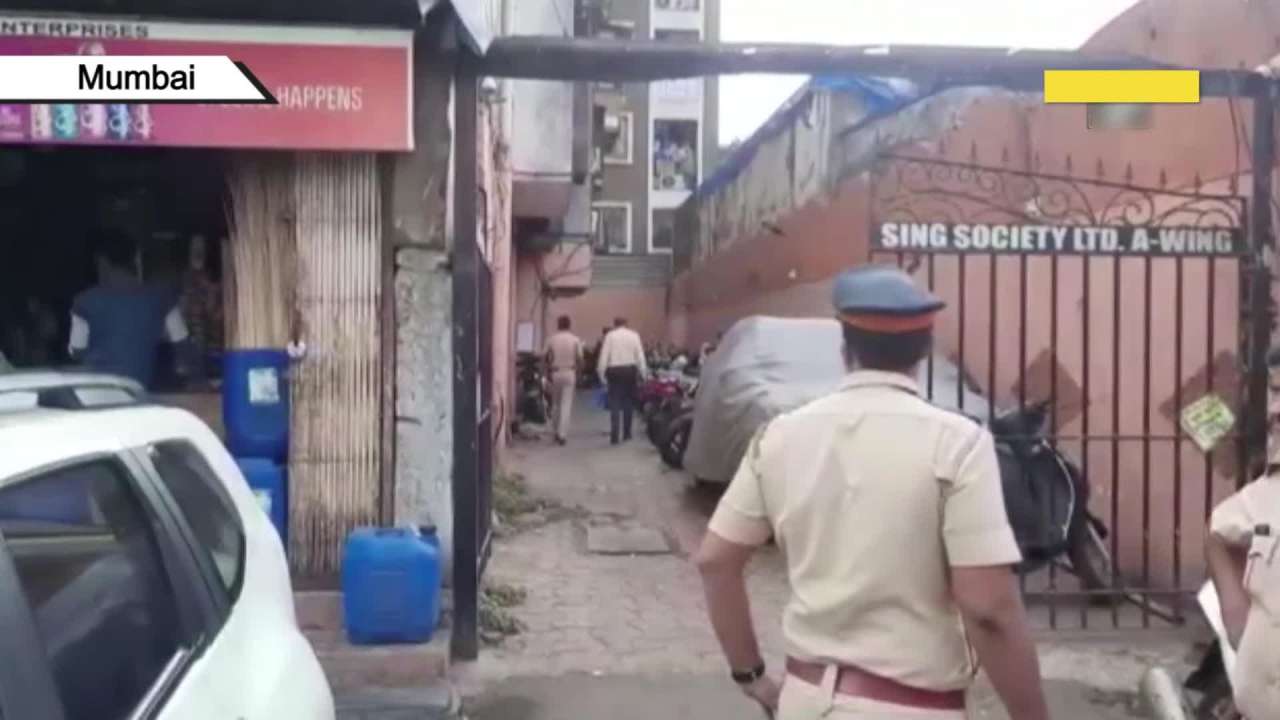 Mumbai Nia Conducts Raids At Over 12 Locations Linked To Gangster Dawood Ibrahims Associates