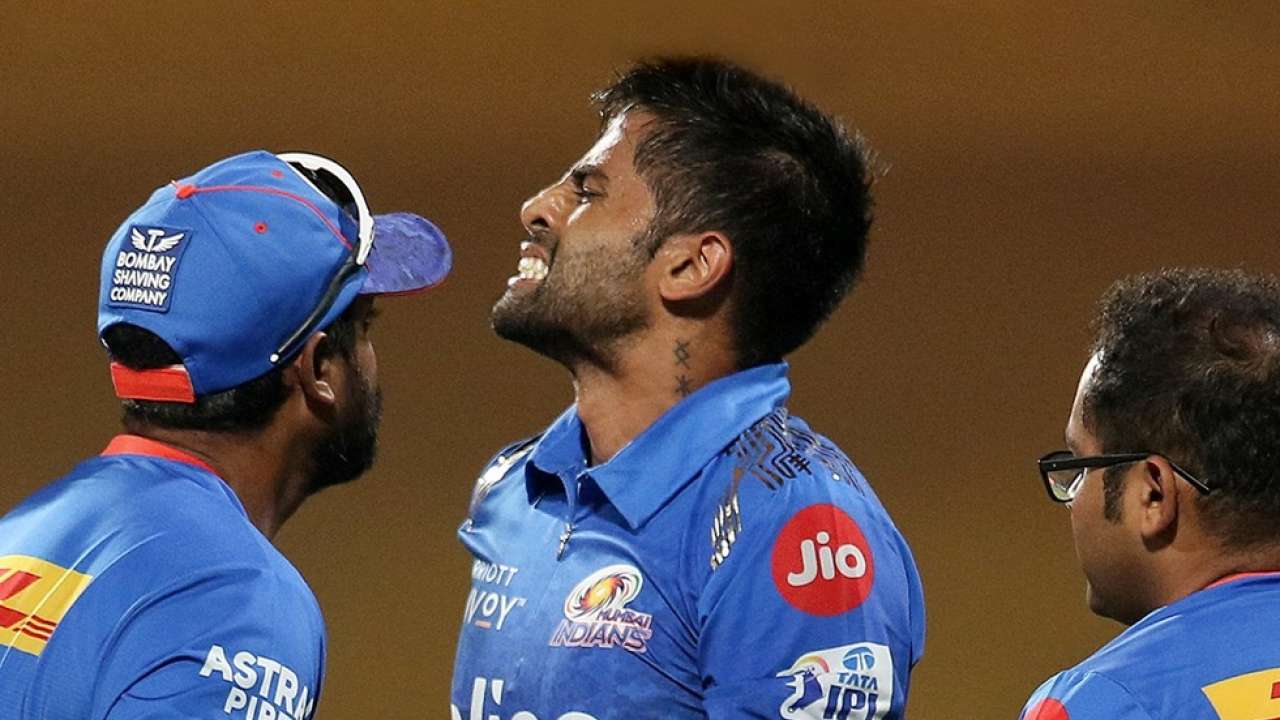 IPL 2022: Why Suryakumar Yadav Isn't Playing For MI Against KKR?